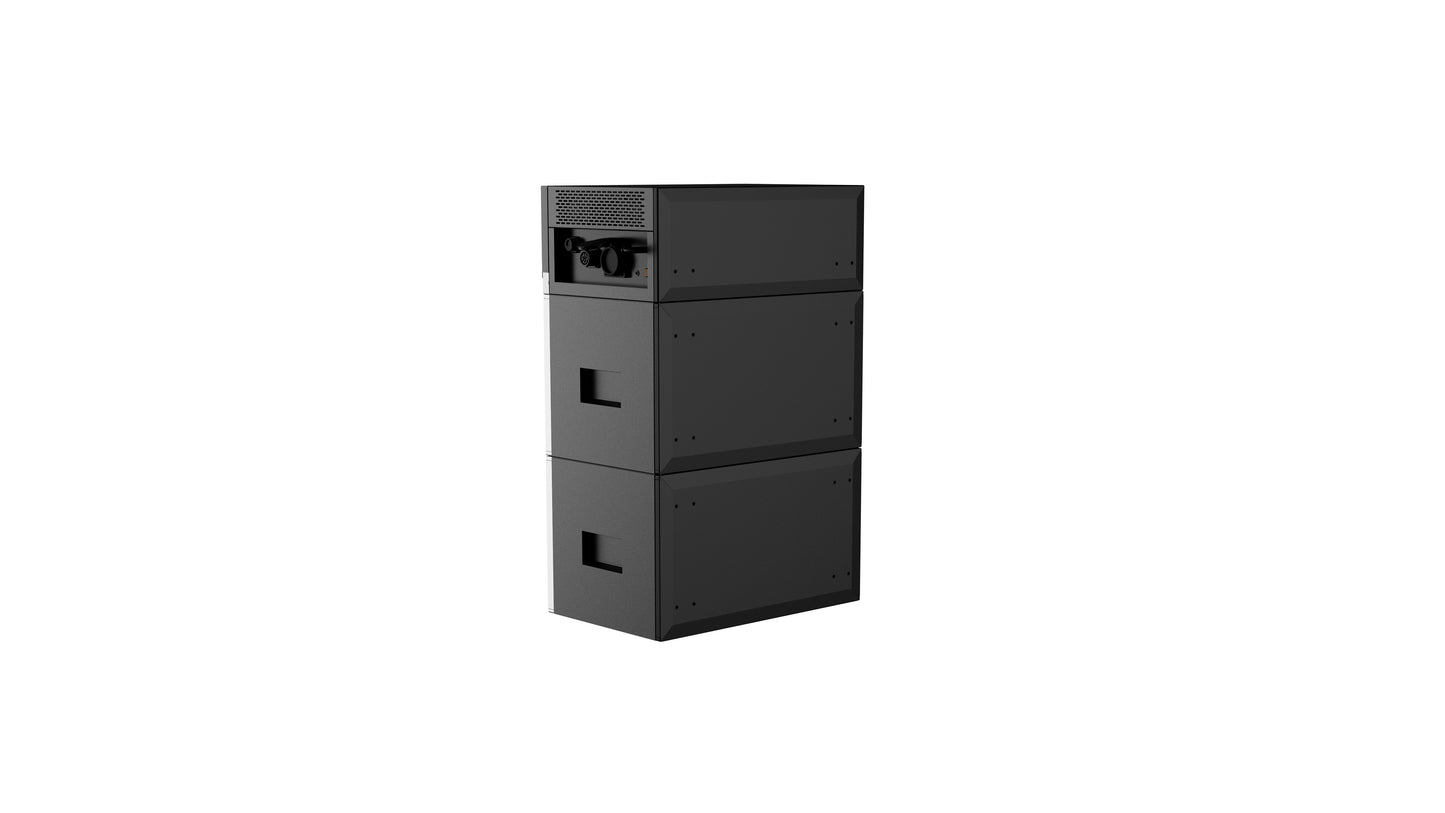 Power Box Of Solar Storage System Stock Home Energy Storage Portable Power Station Outdoor Camping Backup Battery Solar System