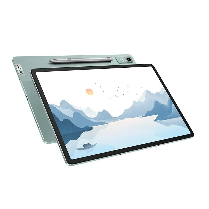 Lenovo Xiaoxin Pad Plus 12.7inch Lenovo P12 Tablet 8GB 128GB Wifi Office Study Android Tablet Pc Computer for Kid and Students
