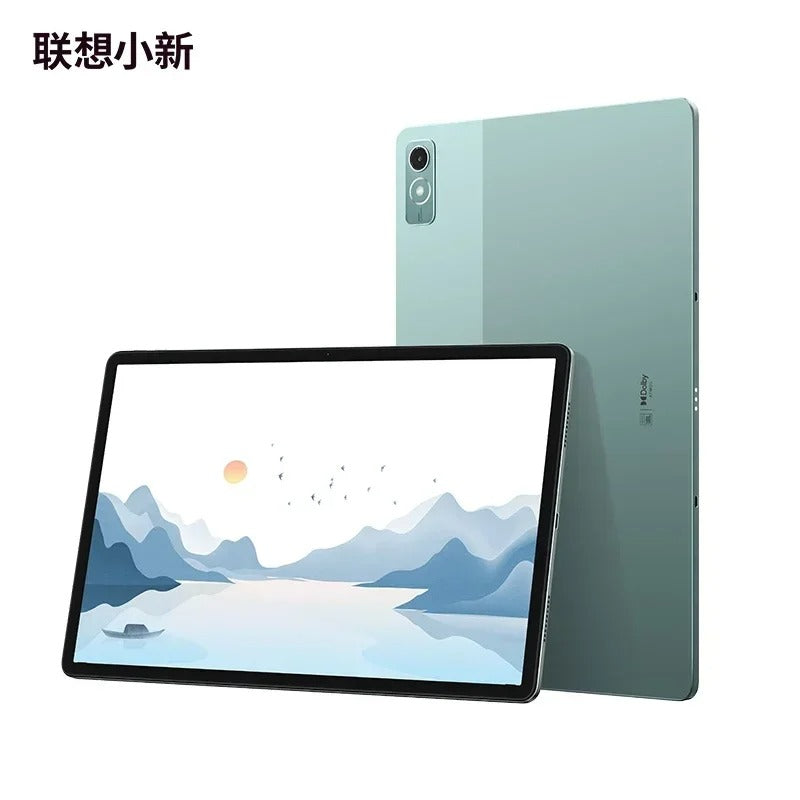 Lenovo Xiaoxin Pad Plus 12.7inch Lenovo P12 Tablet 8GB 128GB Wifi Office Study Android Tablet Pc Computer for Kid and Students