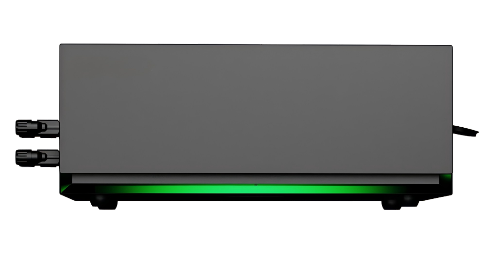 Power Box Of Solar Storage System Stock Home Energy Storage Portable Power Station Outdoor Camping Backup  Battery Solar System