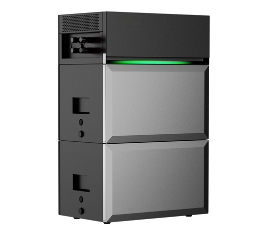 Power Box Of Solar Storage System Stock Home Energy Storage Portable Power Station Outdoor Camping Backup  Battery Solar System